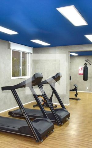 Apartamento à venda com 39m², 2 quartos e sem vagaÁrea comum - Academia