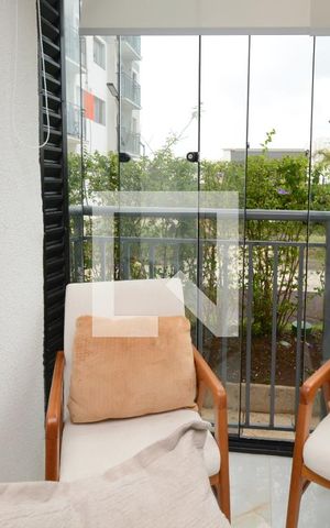 Apartamento à venda com 39m², 2 quartos e sem vagaVaranda da Sala