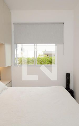 Apartamento à venda com 39m², 2 quartos e sem vagaQuarto 1