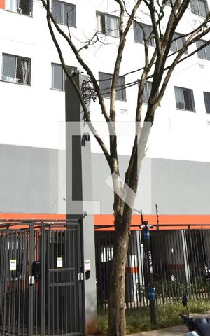 Apartamento à venda com 39m², 2 quartos e sem vagaFachada e portaria