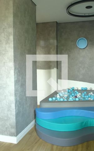 Apartamento à venda com 54m², 2 quartos e 1 vagaBrinquedoteca 