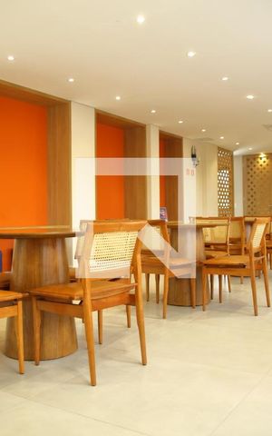 Apartamento à venda com 54m², 2 quartos e 1 vagaÁrea comum - Salão de festas