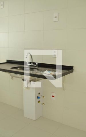 Apartamento à venda com 54m², 2 quartos e 1 vagaCozinha 