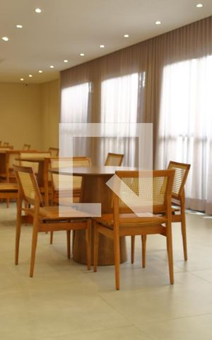 Apartamento à venda com 54m², 2 quartos e 1 vagaÁrea comum - Salão de festas