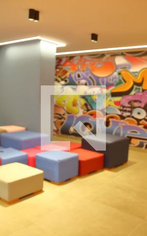 Apartamento à venda com 54m², 2 quartos e 1 vagaÁrea comum - Espaço teen 