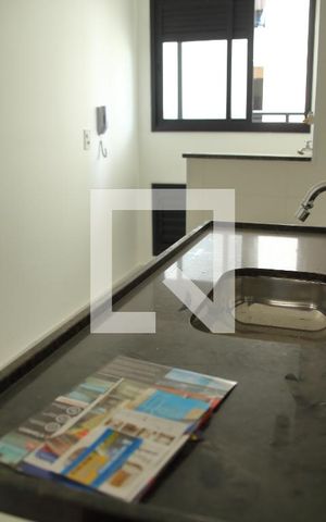 Apartamento à venda com 54m², 2 quartos e 1 vagaCozinha 