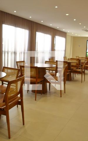 Apartamento à venda com 54m², 2 quartos e 1 vagaÁrea comum - Salão de festas