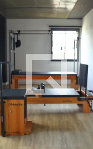 Apartamento à venda com 54m², 2 quartos e 1 vagaÁrea comum - Academia