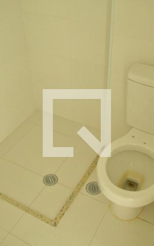 Apartamento à venda com 54m², 2 quartos e 1 vagaBanheiro 