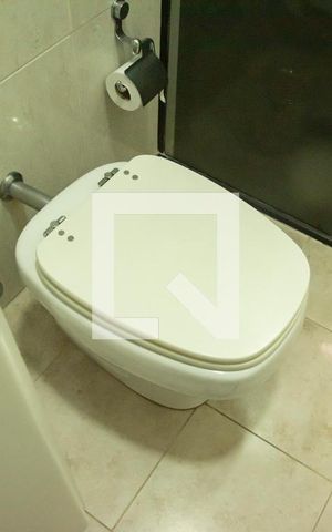 Apartamento para alugar com 53m², 2 quartos e 1 vagaBanheiro