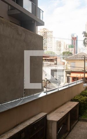 Apartamento para alugar com 53m², 2 quartos e 1 vagaVista do Quarto 1
