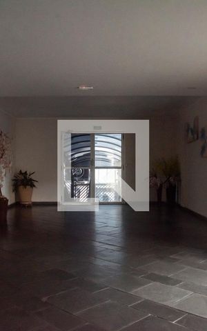 Apartamento para alugar com 53m², 2 quartos e 1 vagaHall social