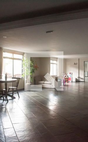 Apartamento para alugar com 53m², 2 quartos e 1 vagaHall social