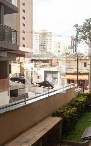 Apartamento para alugar com 53m², 2 quartos e 1 vagaVista da Área de Serviço