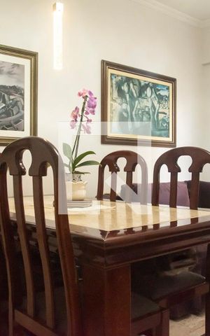 Apartamento para alugar com 53m², 2 quartos e 1 vagaSala