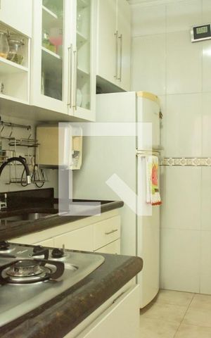 Apartamento para alugar com 53m², 2 quartos e 1 vagaCozinha