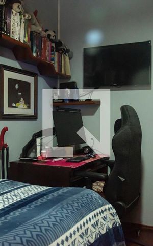 Apartamento para alugar com 53m², 2 quartos e 1 vagaQuarto 1