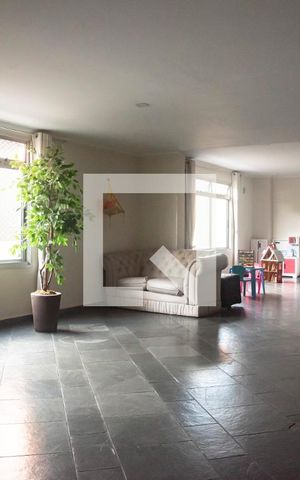 Apartamento para alugar com 53m², 2 quartos e 1 vagaHall social