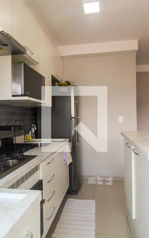 Apartamento à venda com 45m², 2 quartos e 1 vaga Apartamento à venda com 45m², 2 quartos e 1 vagaCozinha