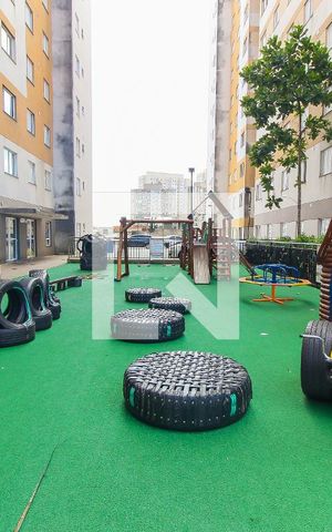 Apartamento à venda com 45m², 2 quartos e 1 vaga Apartamento à venda com 45m², 2 quartos e 1 vagaPlayground