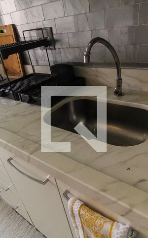 Apartamento à venda com 45m², 2 quartos e 1 vaga Apartamento à venda com 45m², 2 quartos e 1 vagaCozinha