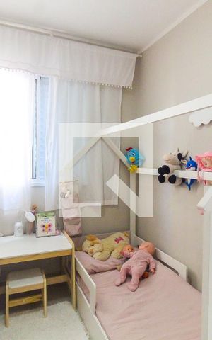 Apartamento à venda com 45m², 2 quartos e 1 vaga Apartamento à venda com 45m², 2 quartos e 1 vagaQuarto 1
