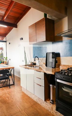 Apartamento à venda com 90m², 2 quartos e 1 vaga Apartamento à venda com 90m², 2 quartos e 1 vagaCozinha