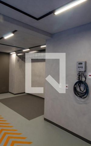 Apartamento para alugar com 33m², 2 quartos e sem vaga Apartamento para alugar com 33m², 2 quartos e sem vagaÁrea comum