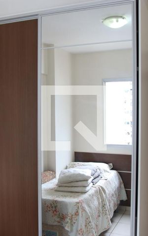 Apartamento à venda com 80m², 3 quartos e 2 vagasQuarto 2