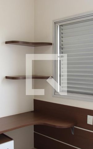 Apartamento à venda com 80m², 3 quartos e 2 vagasQuarto 2