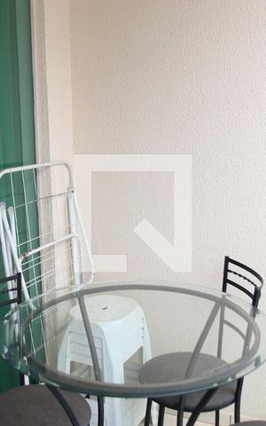 Apartamento à venda com 80m², 3 quartos e 2 vagasVaranda da Sala