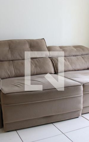 Apartamento à venda com 80m², 3 quartos e 2 vagasSala
