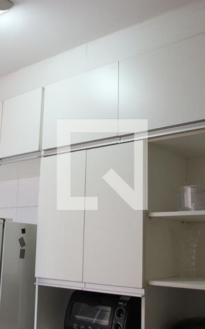 Apartamento à venda com 80m², 3 quartos e 2 vagasCozinha e Área de Serviço