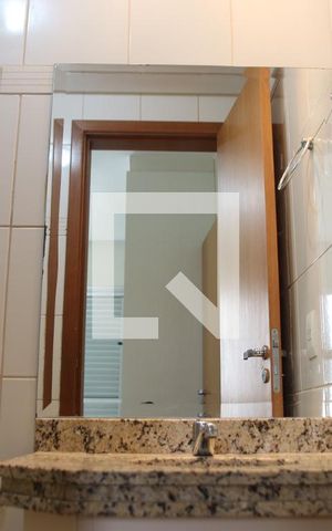 Apartamento à venda com 80m², 3 quartos e 2 vagasBanheiro da Suíte