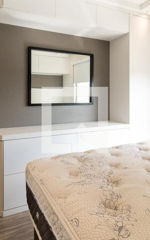 Apartamento à venda com 39m², 1 quarto e 1 vagaQuarto