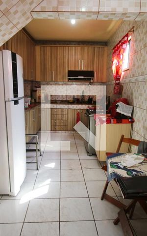 Casa à venda com 140m², 2 quartos e 1 vagaCozinha