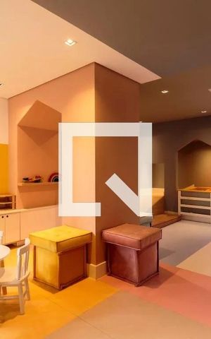 Apartamento à venda com 32m², 1 quarto e sem vaga Apartamento à venda com 32m², 1 quarto e sem vagaBrinquedoteca