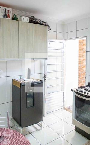 Casa à venda com 125m², 3 quartos e 2 vagasCozinha