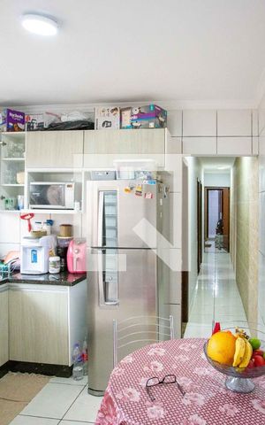 Casa à venda com 125m², 3 quartos e 2 vagasCozinha