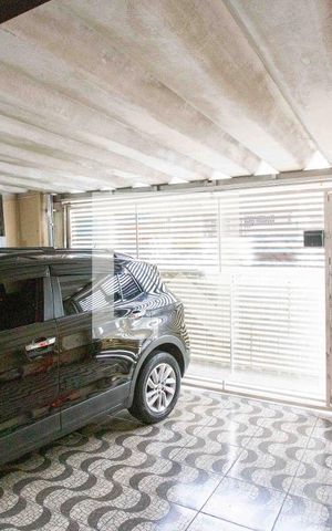 Casa à venda com 125m², 3 quartos e 2 vagasGaragem