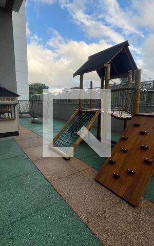 Studio para alugar com 30m², 1 quarto e sem vagaÁrea comum - Playground