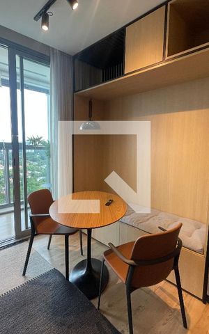 Studio para alugar com 30m², 1 quarto e sem vagaStudio