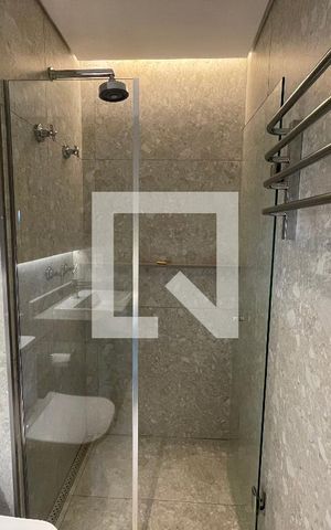 Studio para alugar com 30m², 1 quarto e sem vagaBanheiro