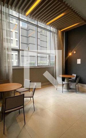 Studio para alugar com 30m², 1 quarto e sem vagaCoworking