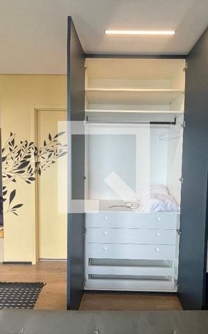 Studio para alugar com 30m², 1 quarto e sem vagaStudio