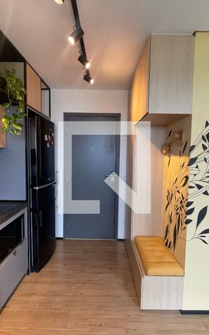 Studio para alugar com 30m², 1 quarto e sem vagaStudio