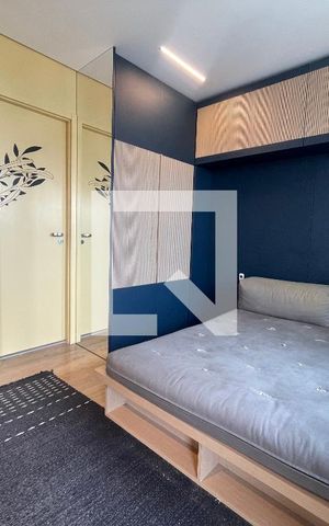 Studio para alugar com 30m², 1 quarto e sem vagaStudio