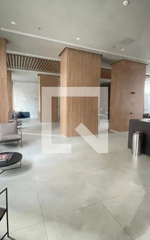 Studio para alugar com 30m², 1 quarto e sem vagaÁrea comum - Salão de festas
