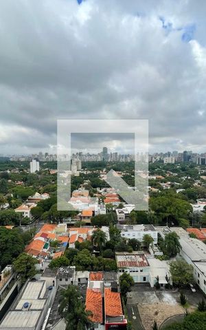 Studio para alugar com 30m², 1 quarto e sem vagaVista da Varanda