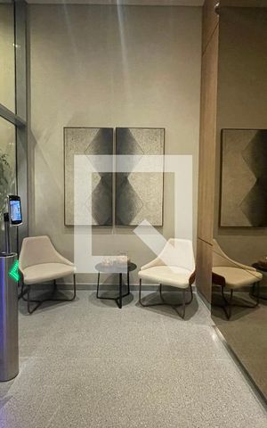Studio para alugar com 30m², 1 quarto e sem vagaHall de entrada